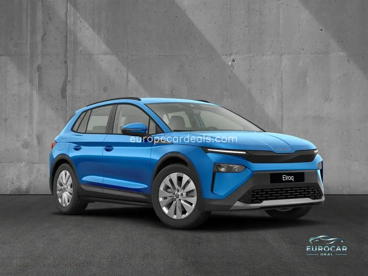 Skoda Elroq
