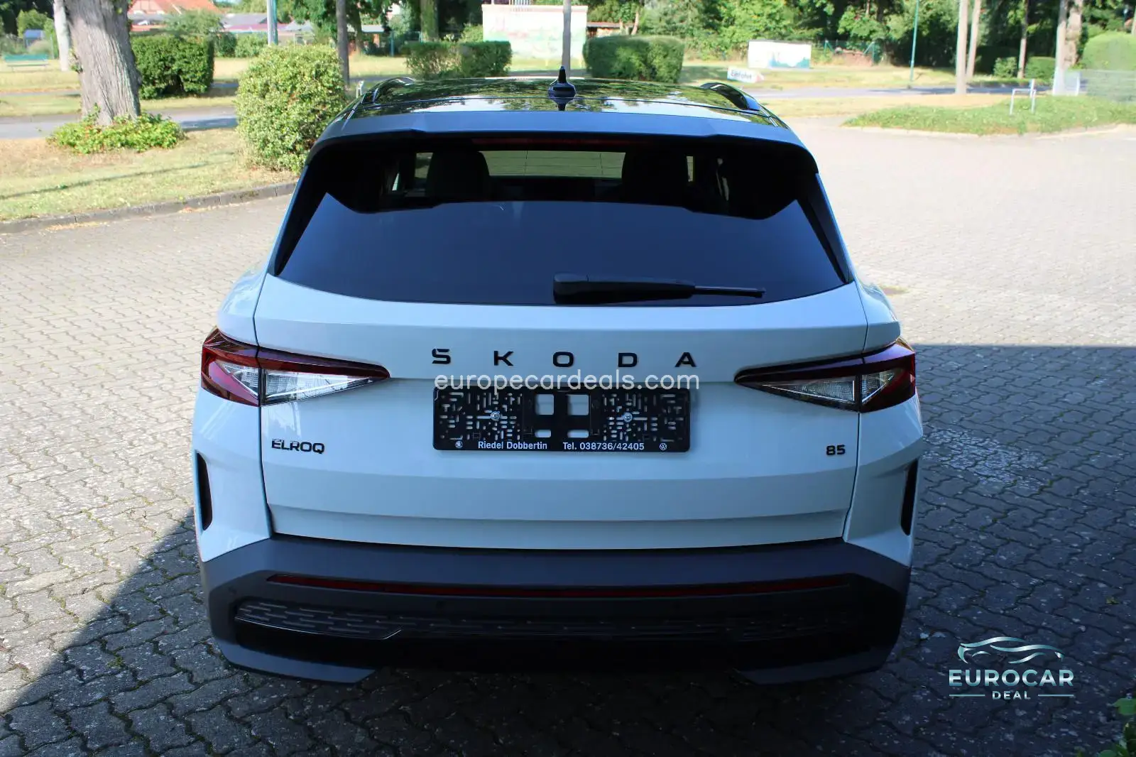 Skoda Elroq