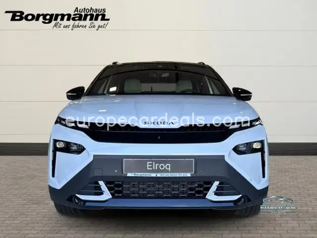 Skoda Elroq