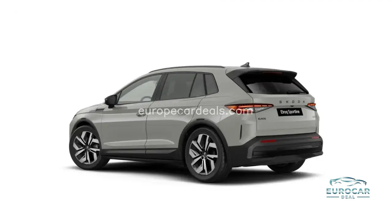 Skoda Elroq