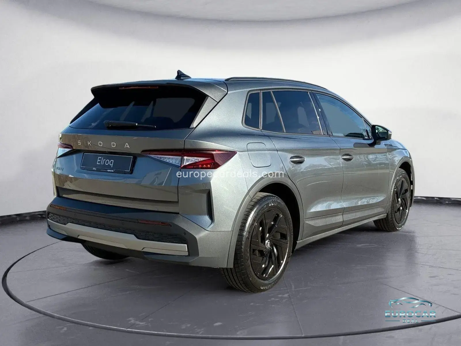 Skoda Elroq