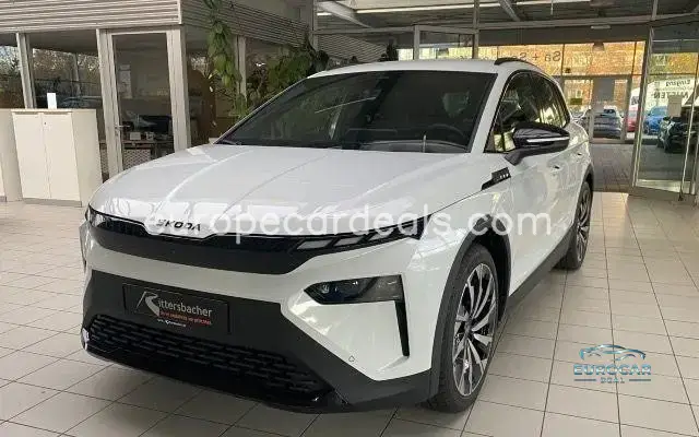 Skoda Elroq