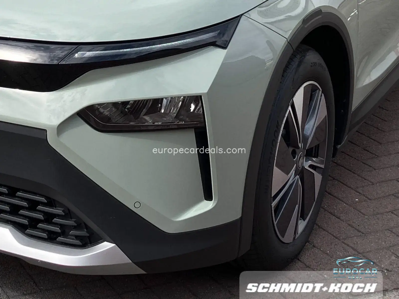 Skoda Elroq