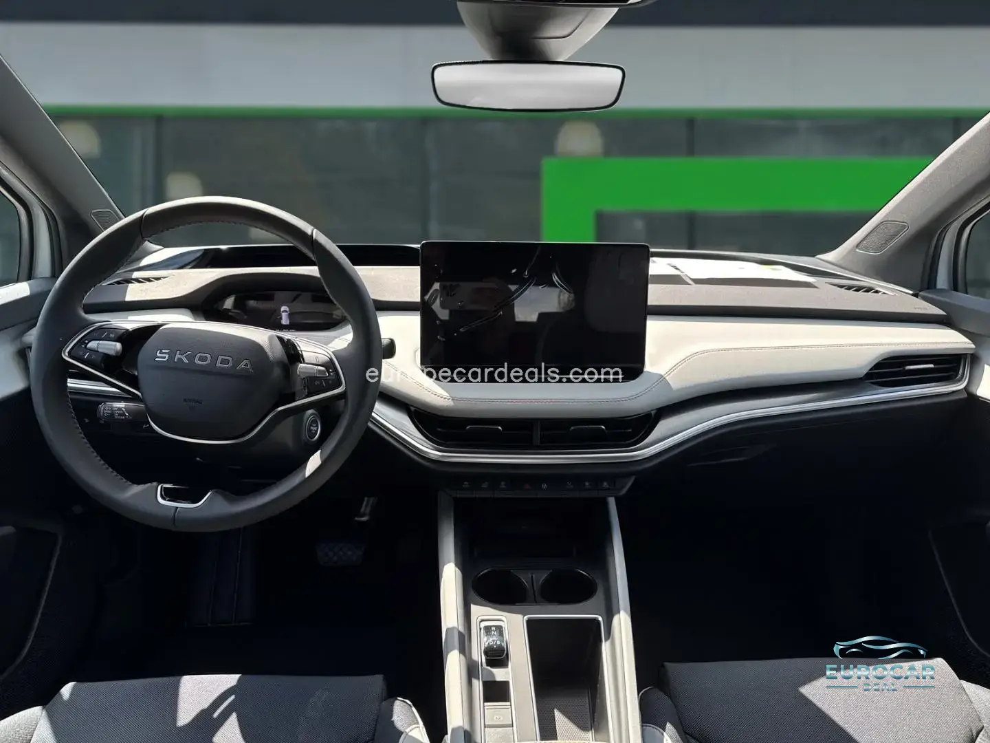 Skoda Elroq