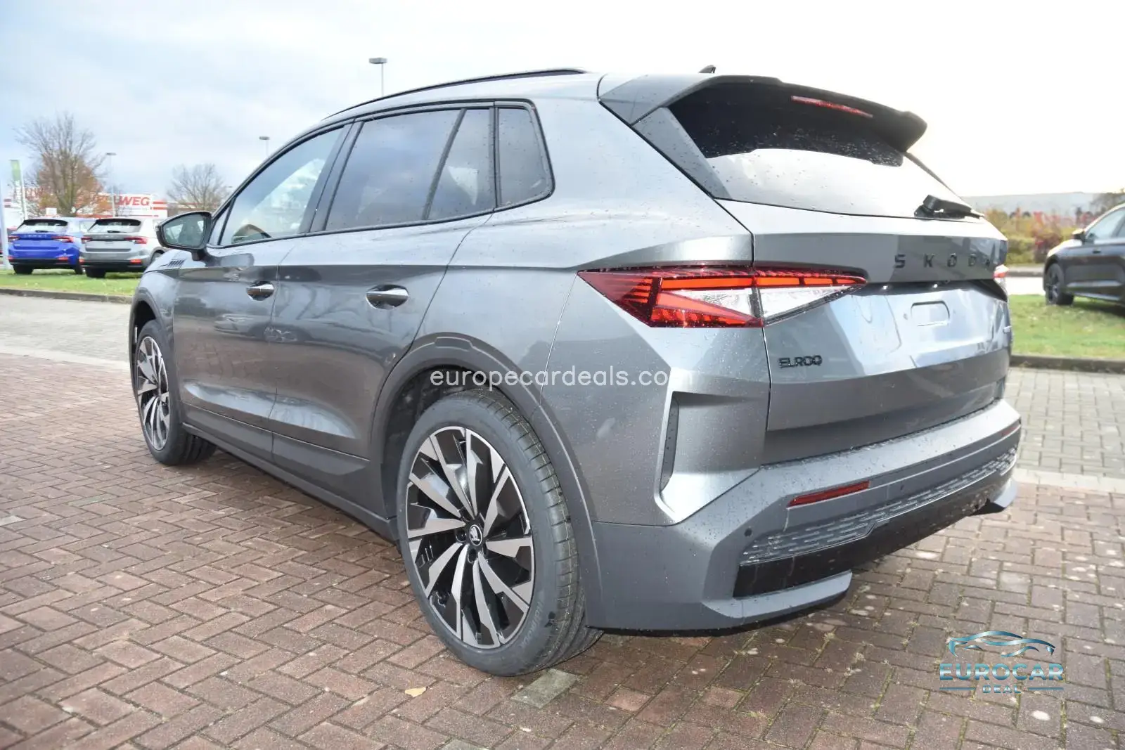 Skoda Elroq