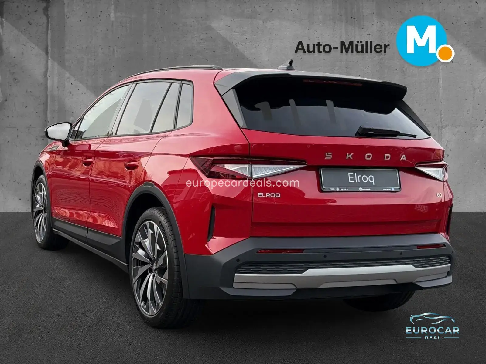 Skoda Elroq