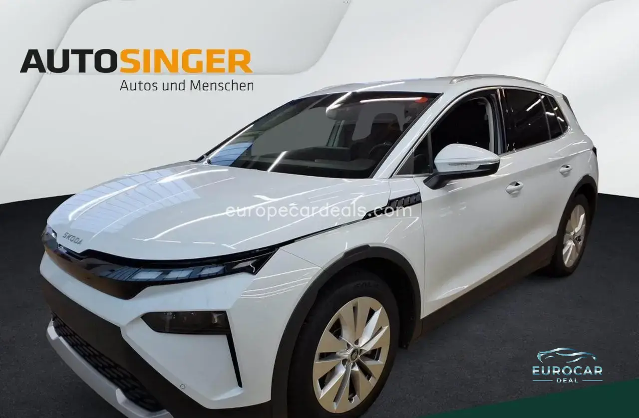 Skoda Elroq