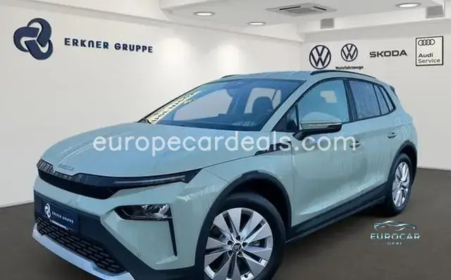 Skoda Elroq