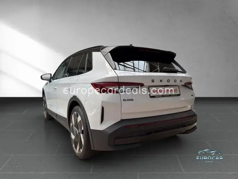 Skoda Elroq