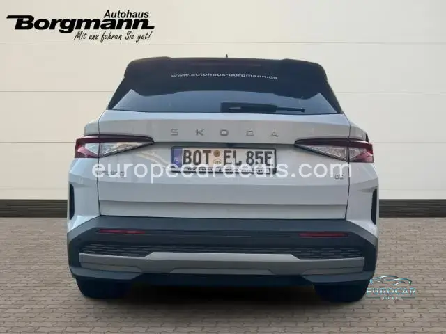 Skoda Elroq