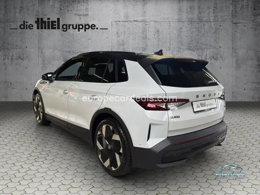 Skoda Elroq