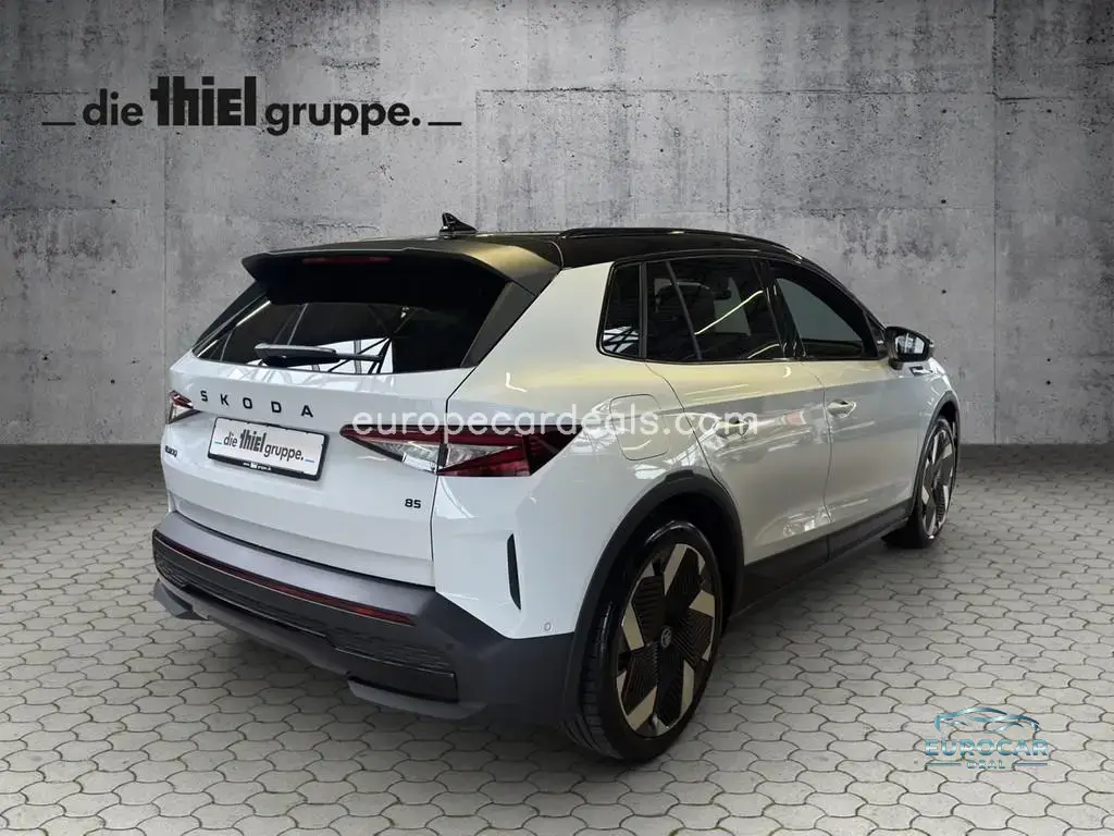 Skoda Elroq