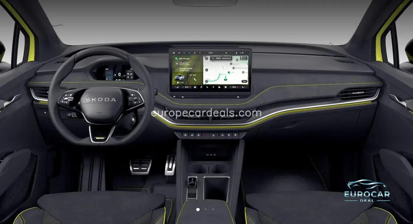 Skoda Elroq