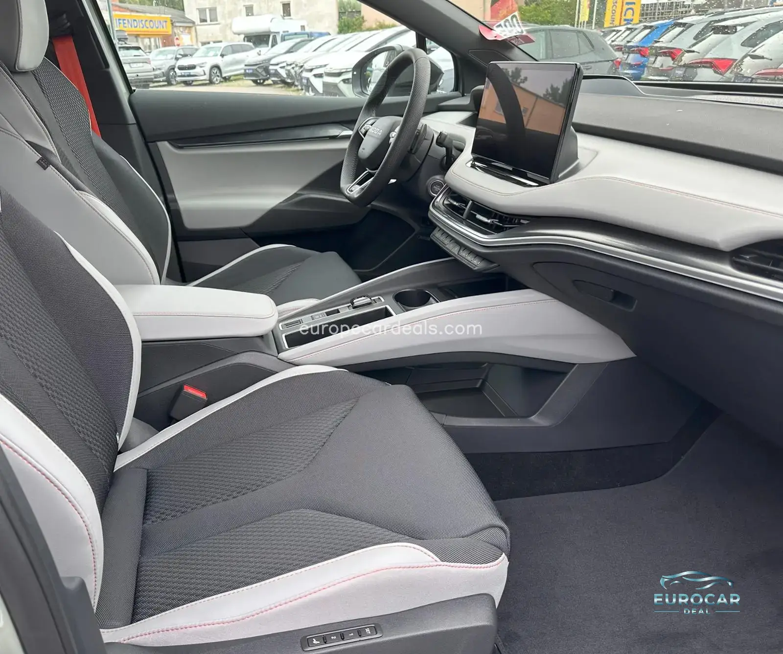 Skoda Elroq