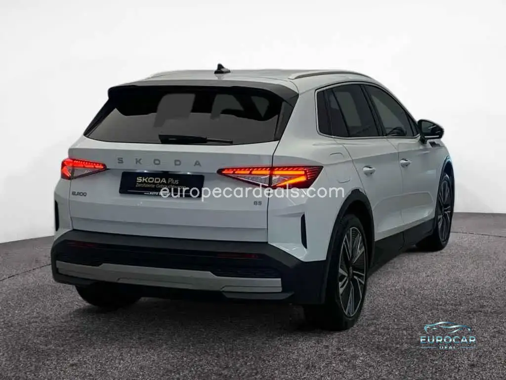 Skoda Elroq