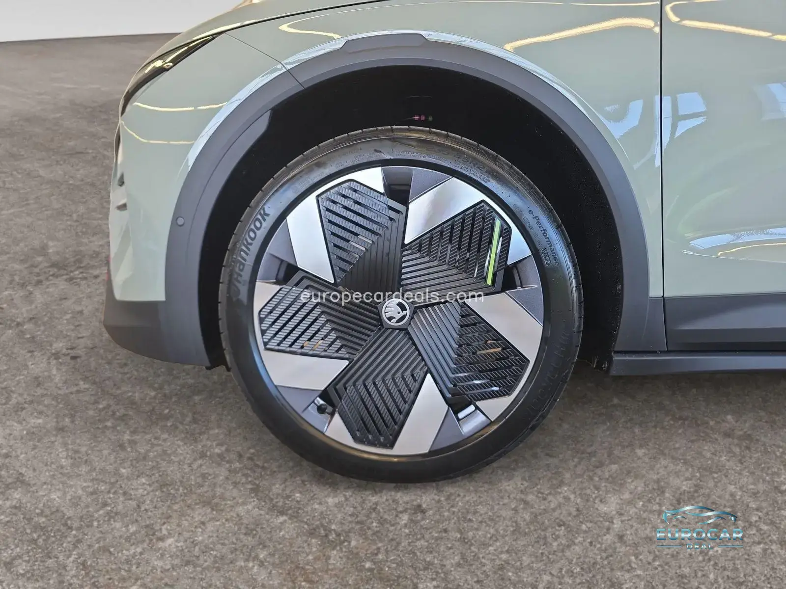 Skoda Elroq