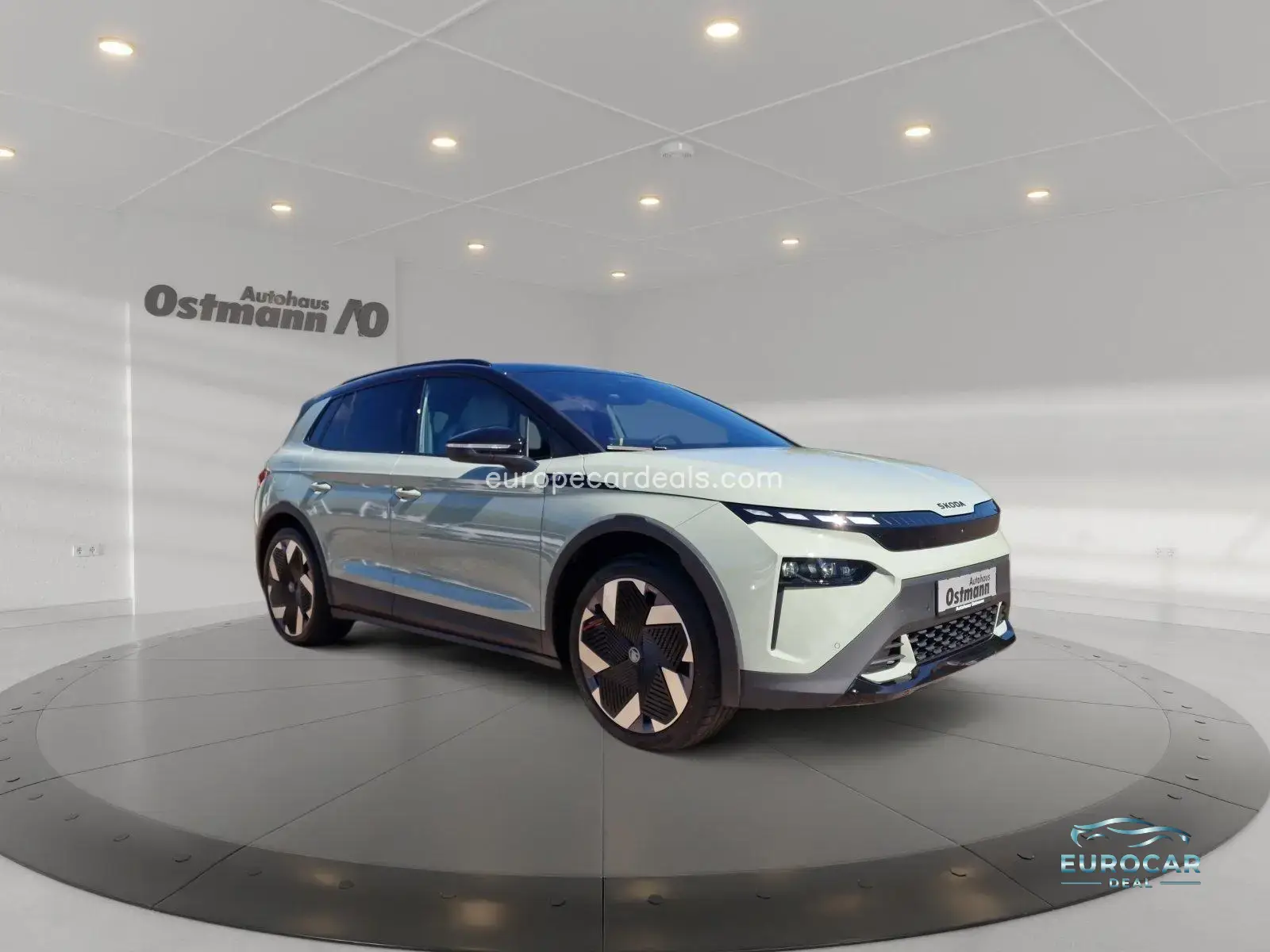 Skoda Elroq