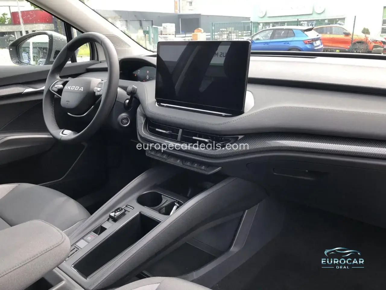 Skoda Elroq