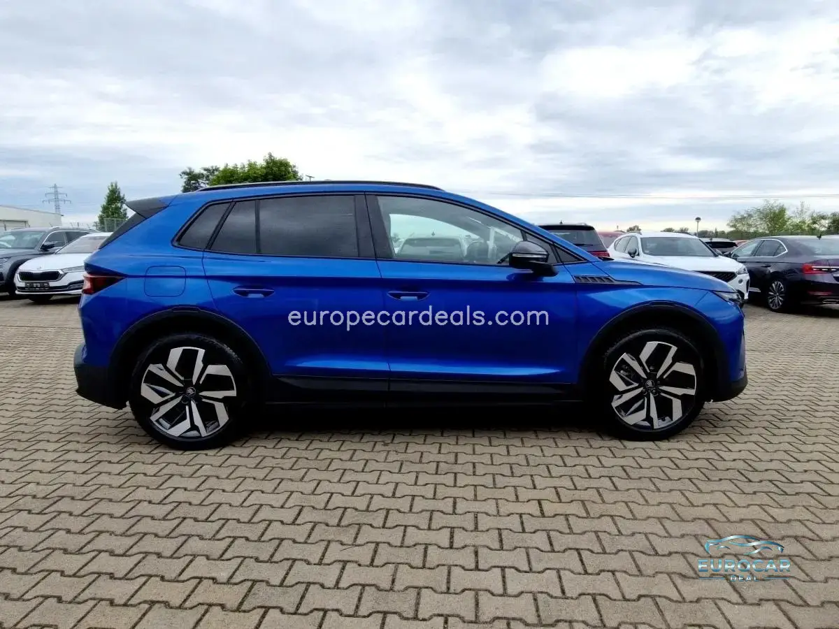 Skoda Elroq