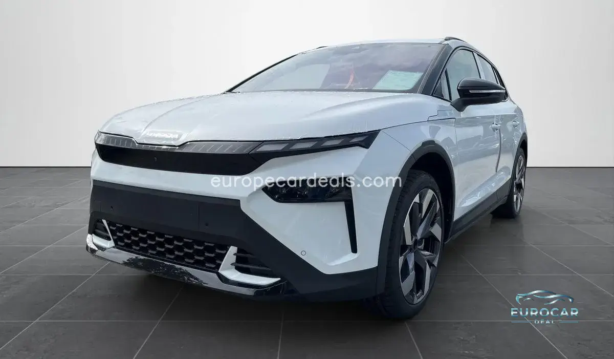 Skoda Elroq