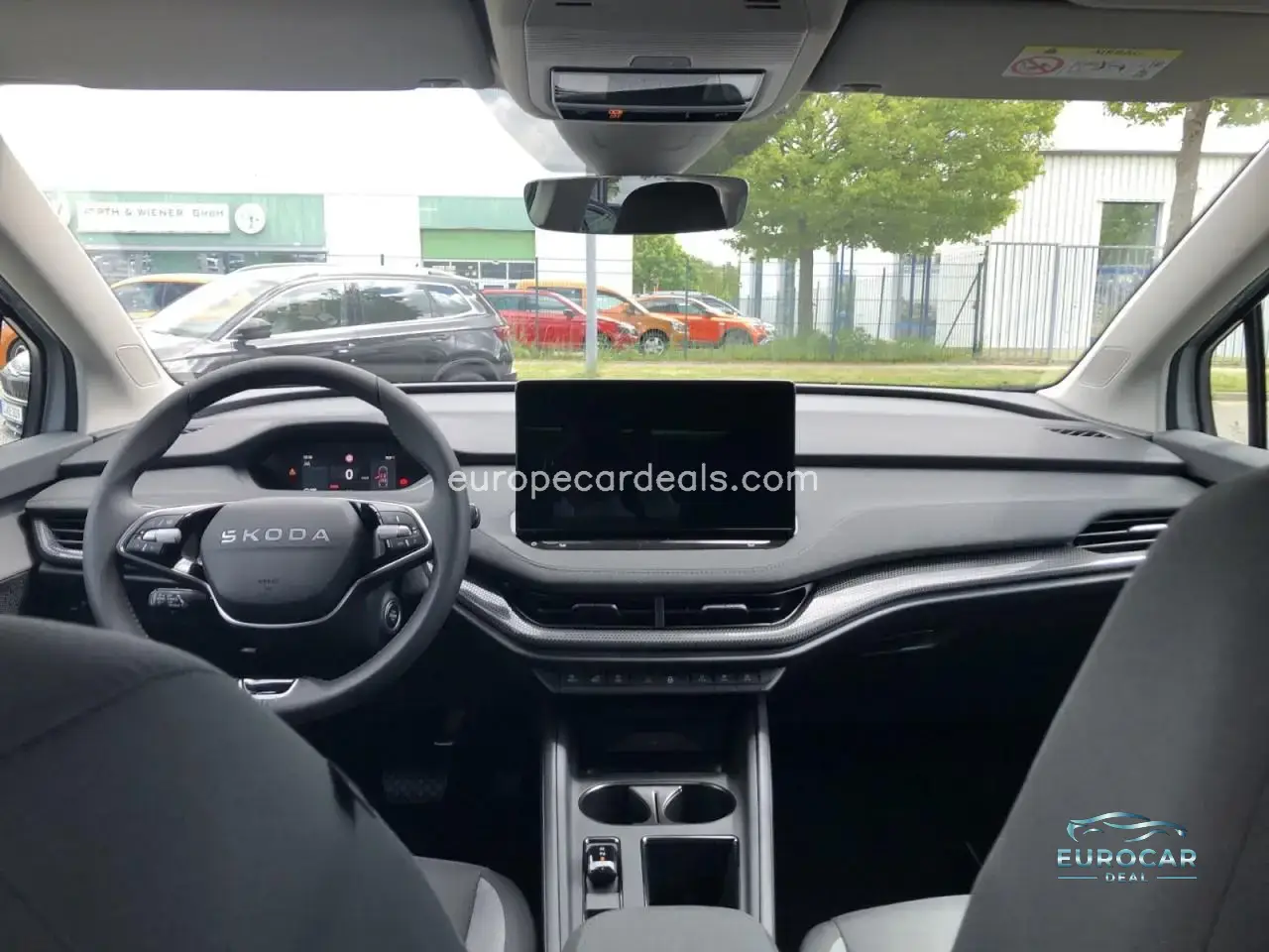 Skoda Elroq