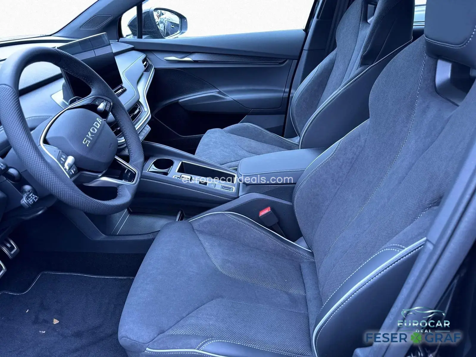 Skoda Elroq