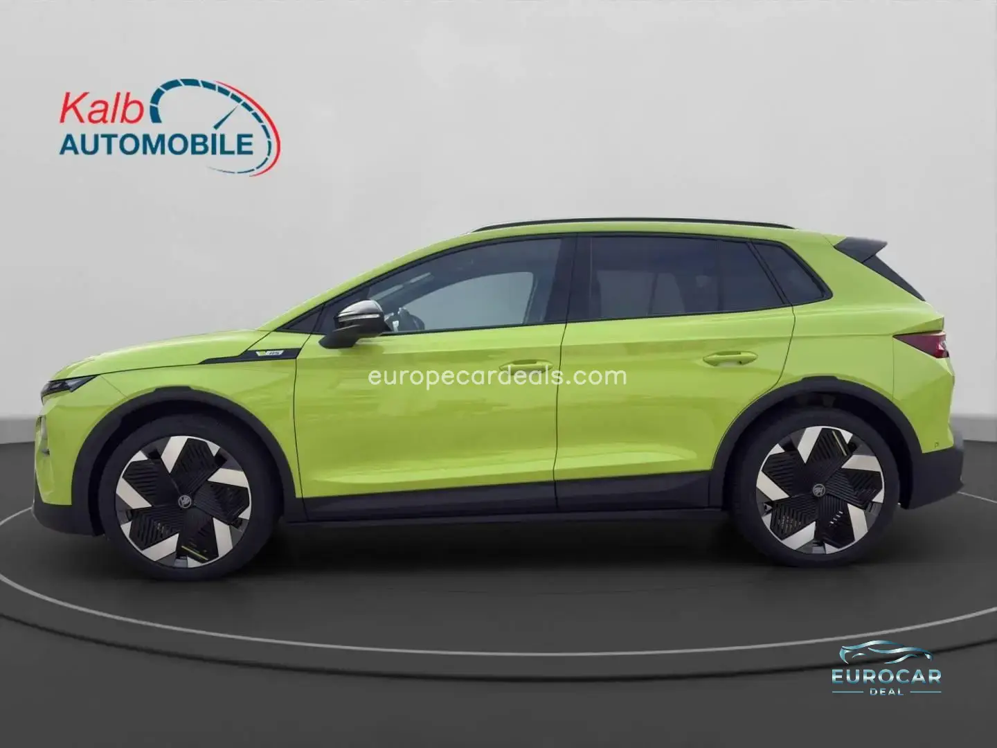Skoda Elroq