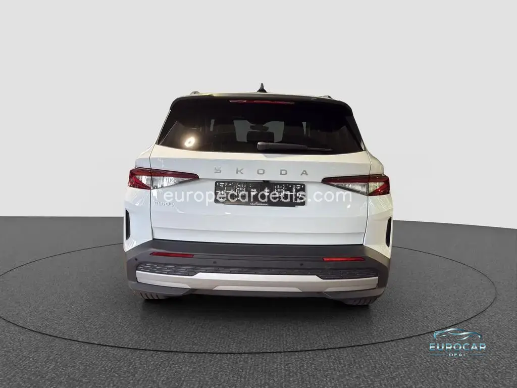 Skoda Elroq
