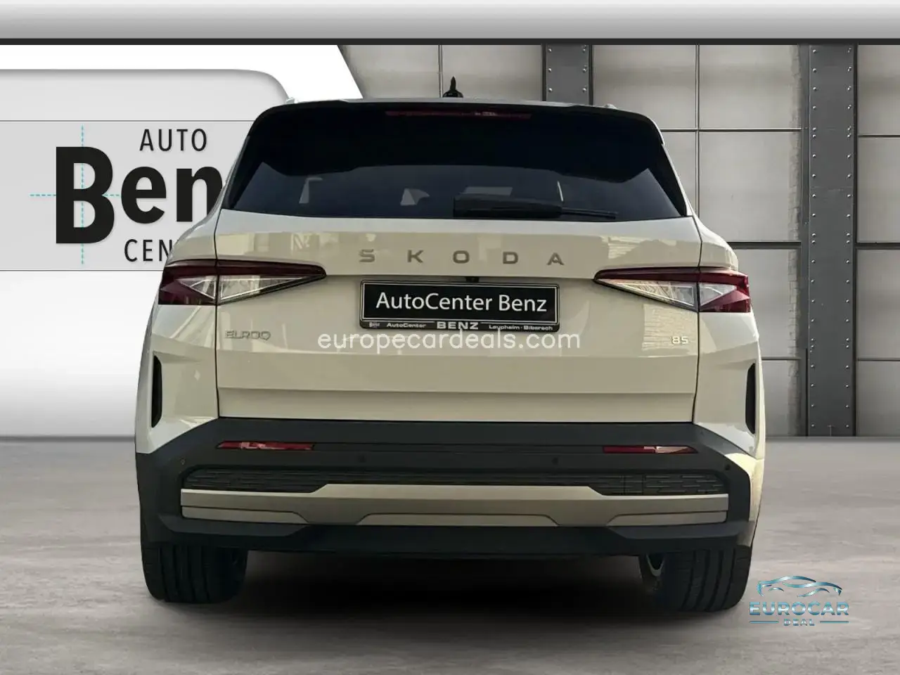 Skoda Elroq