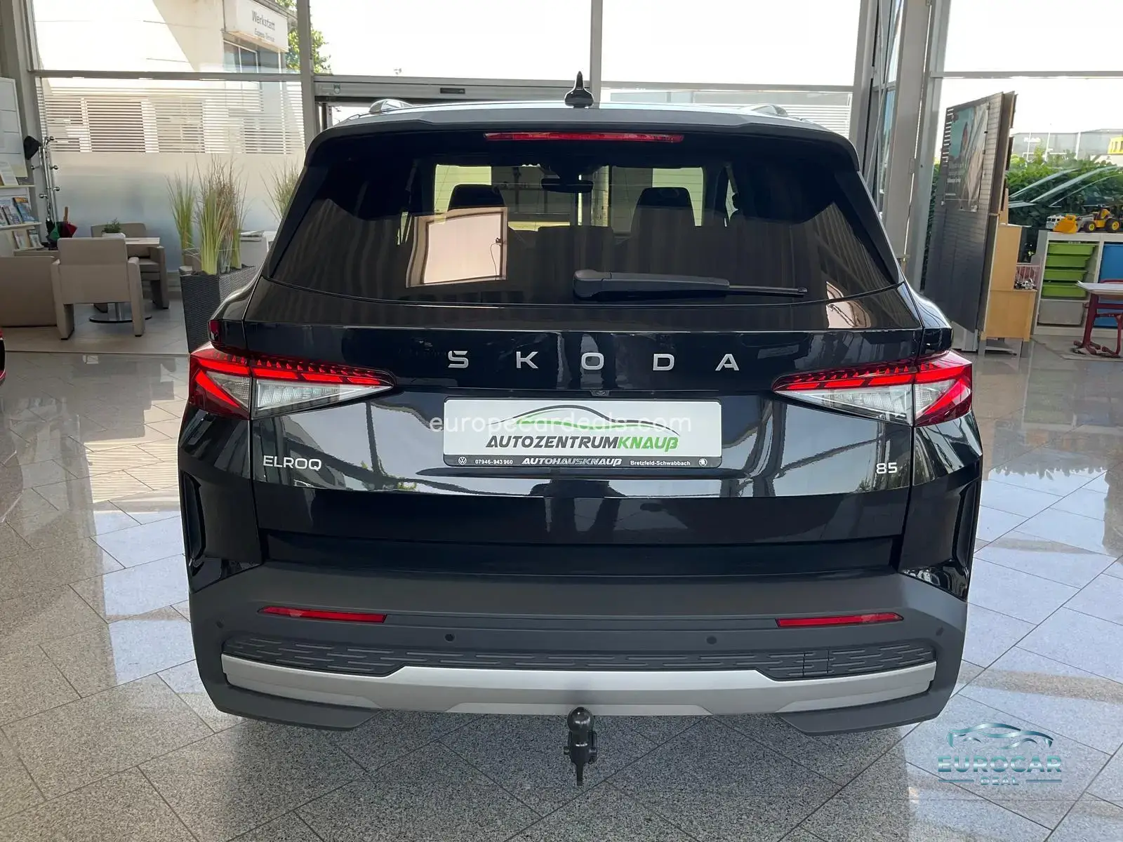 Skoda Elroq