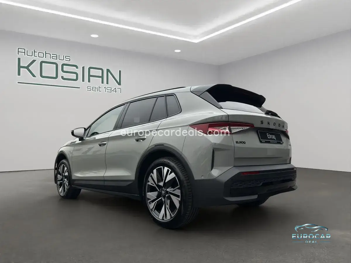 Skoda Elroq