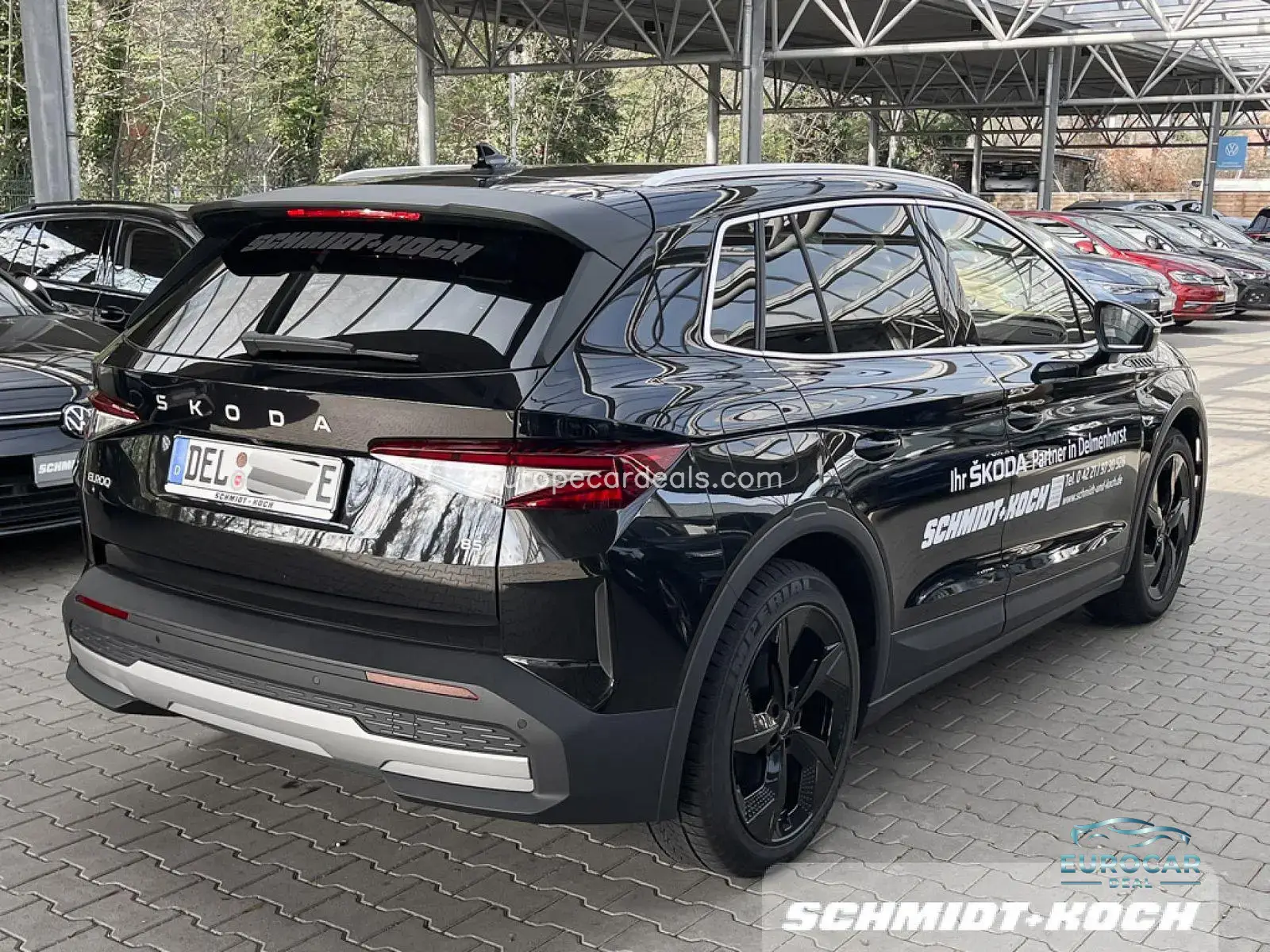 Skoda Elroq