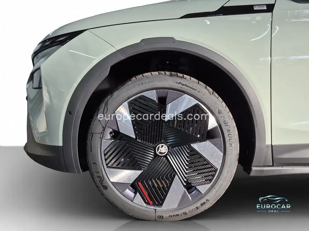 Skoda Elroq