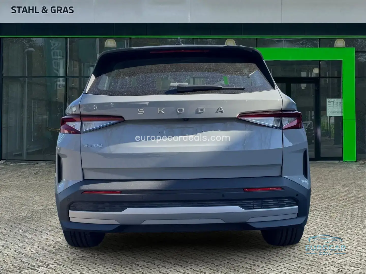 Skoda Elroq