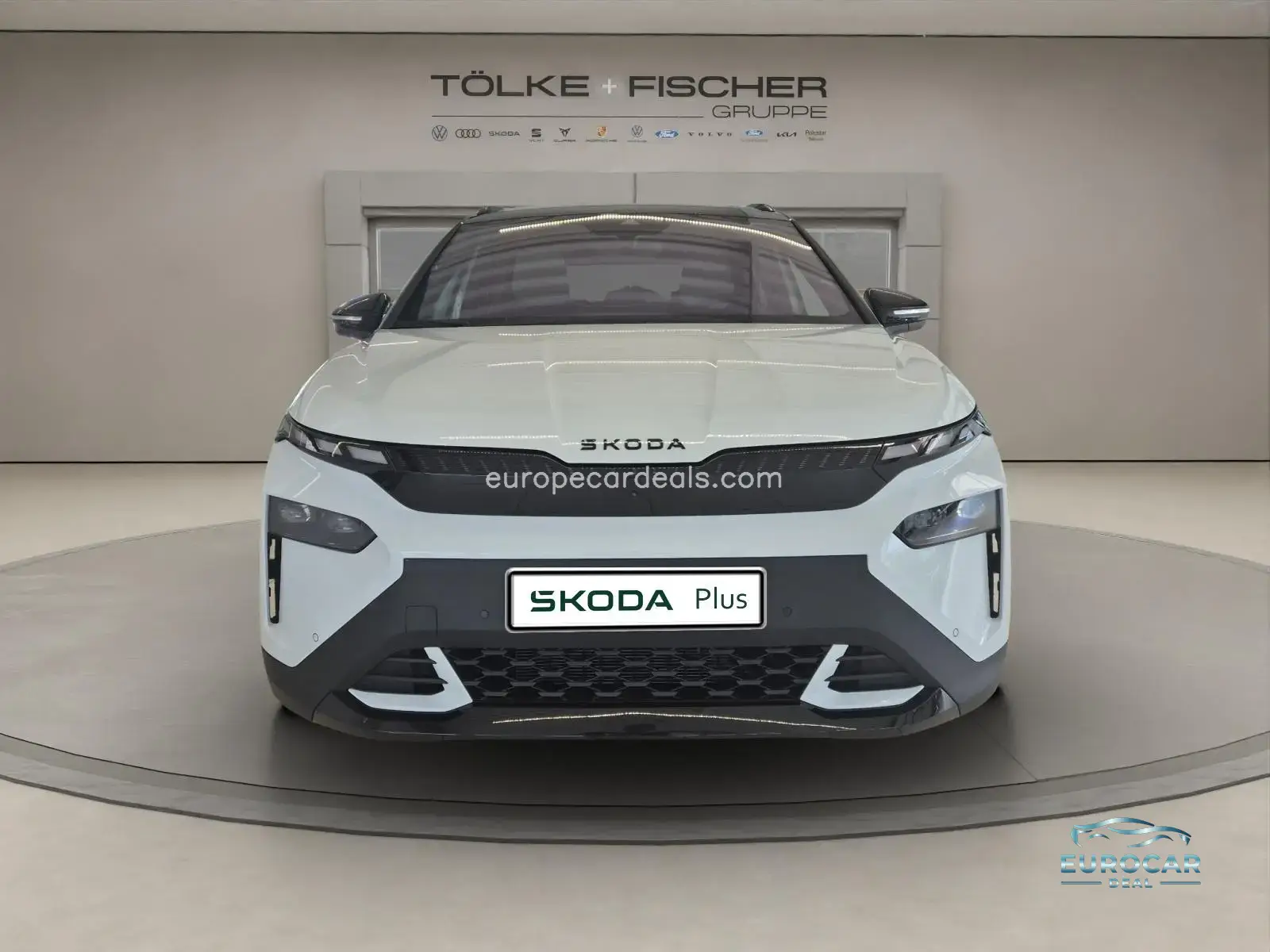Skoda Elroq