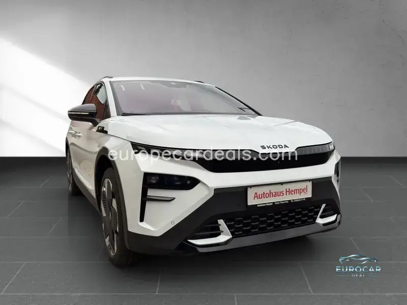 Skoda Elroq