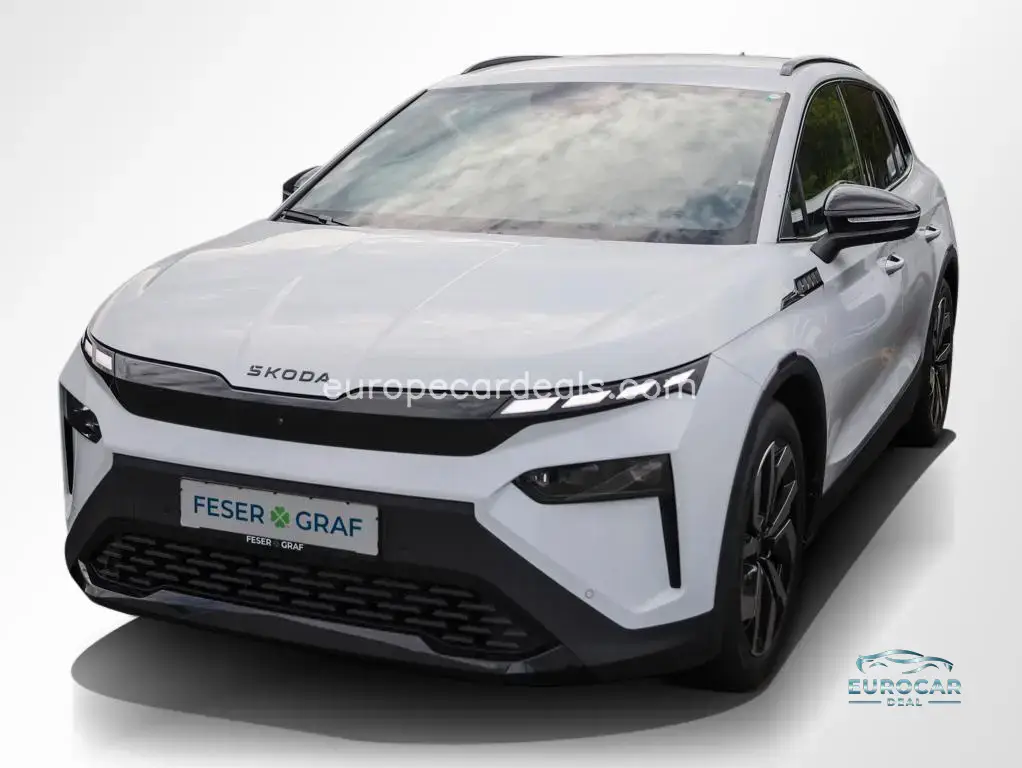 Skoda Elroq