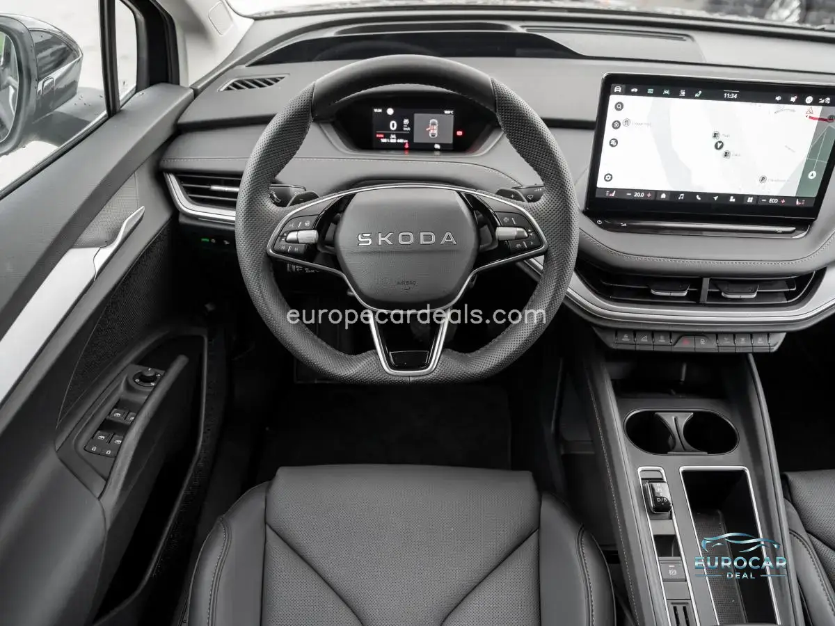 Skoda Elroq