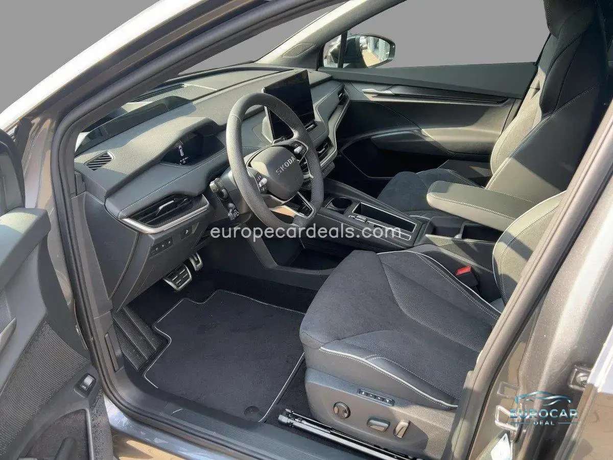 Skoda Elroq