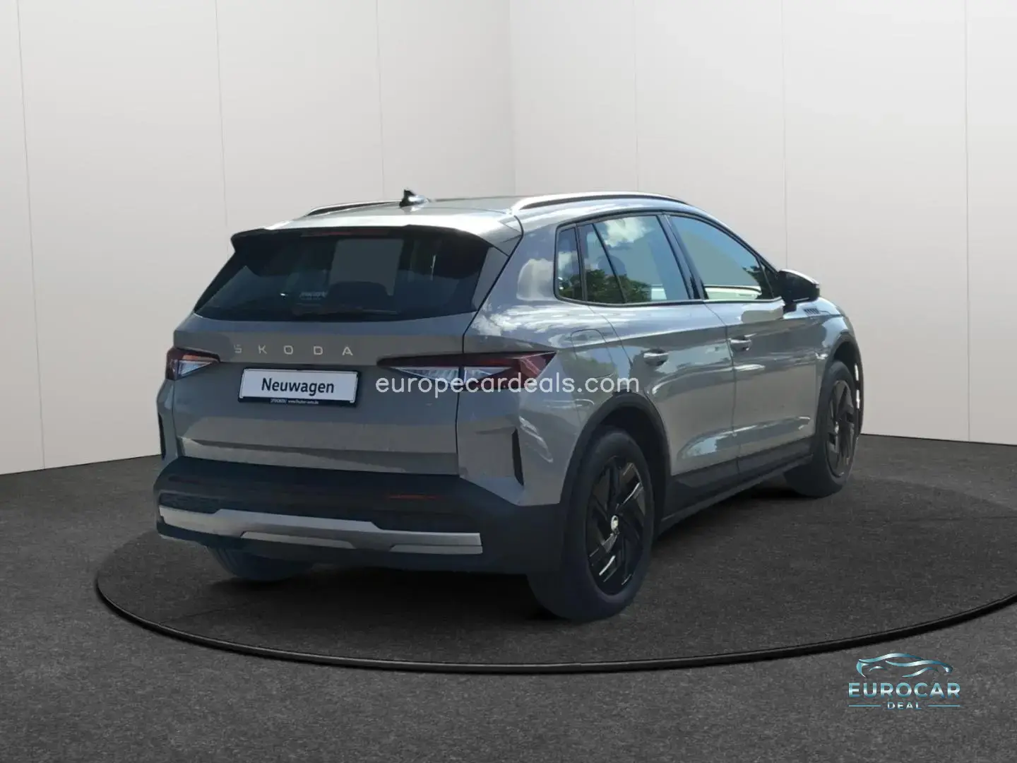 Skoda Elroq