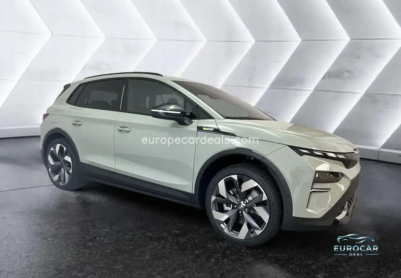Skoda Elroq