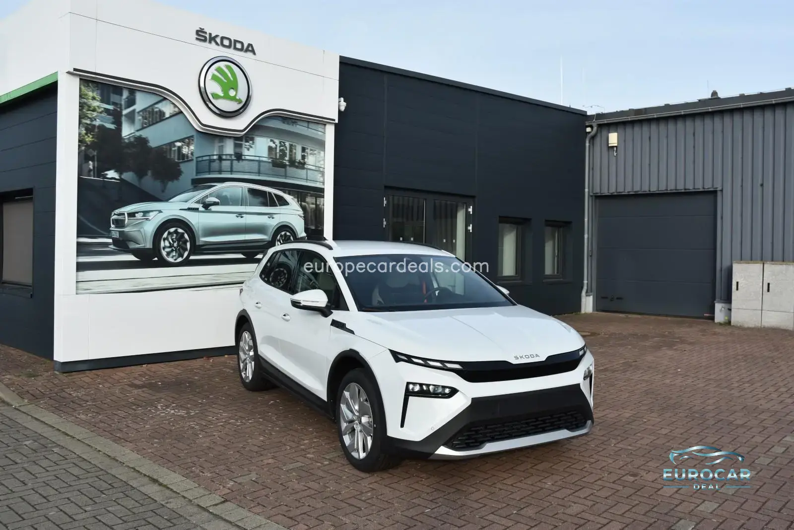 Skoda Elroq