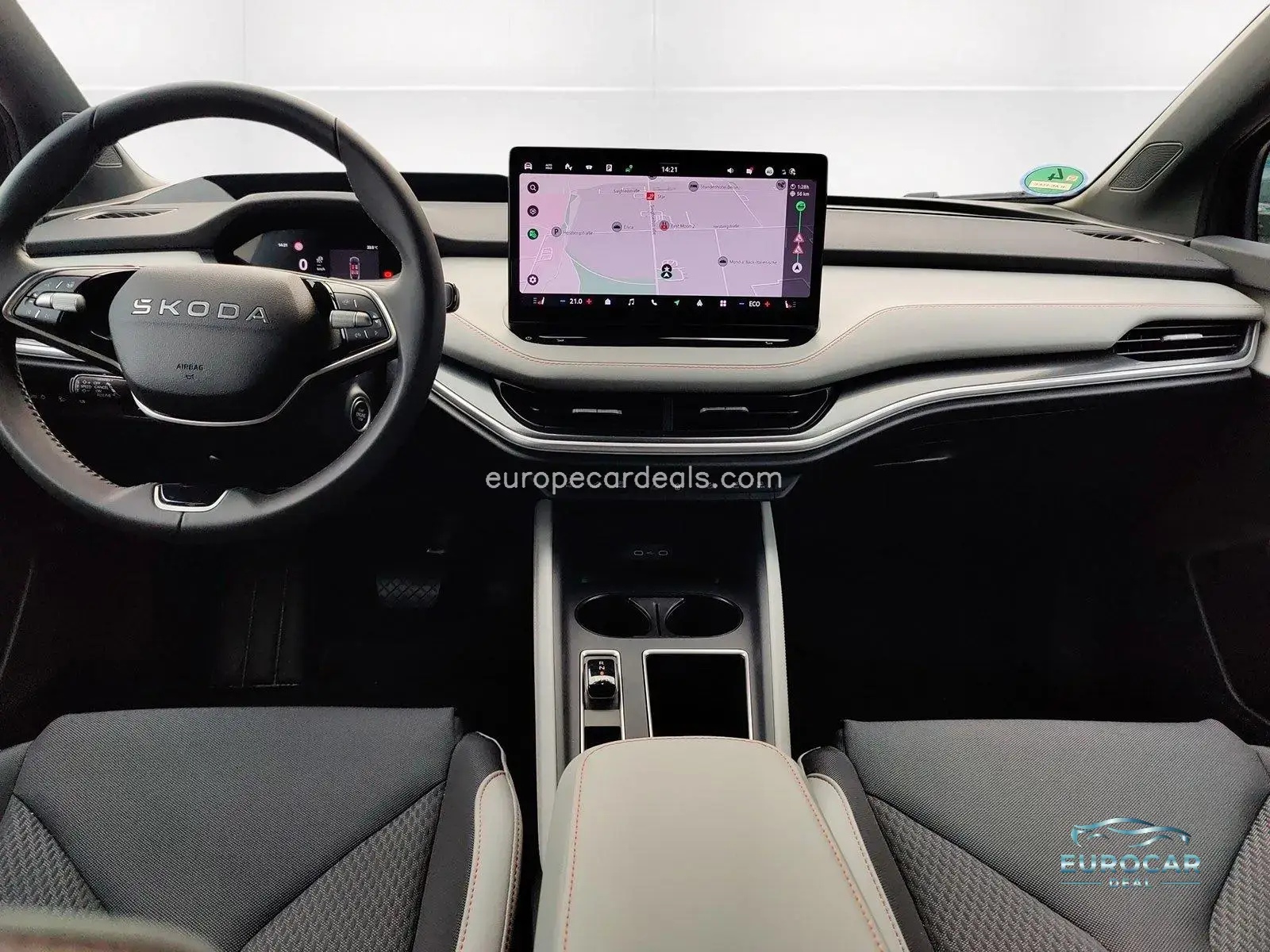 Skoda Elroq