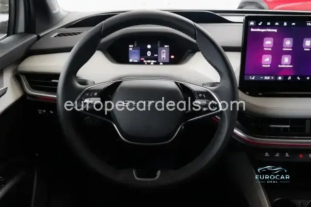 Skoda Elroq
