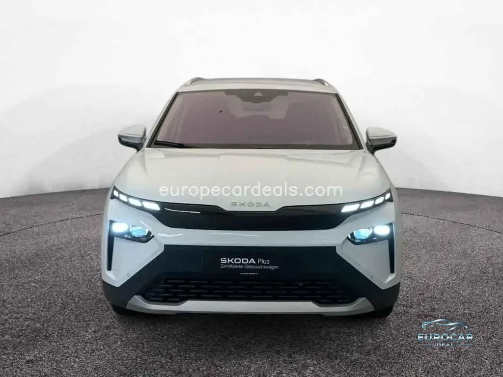 Skoda Elroq