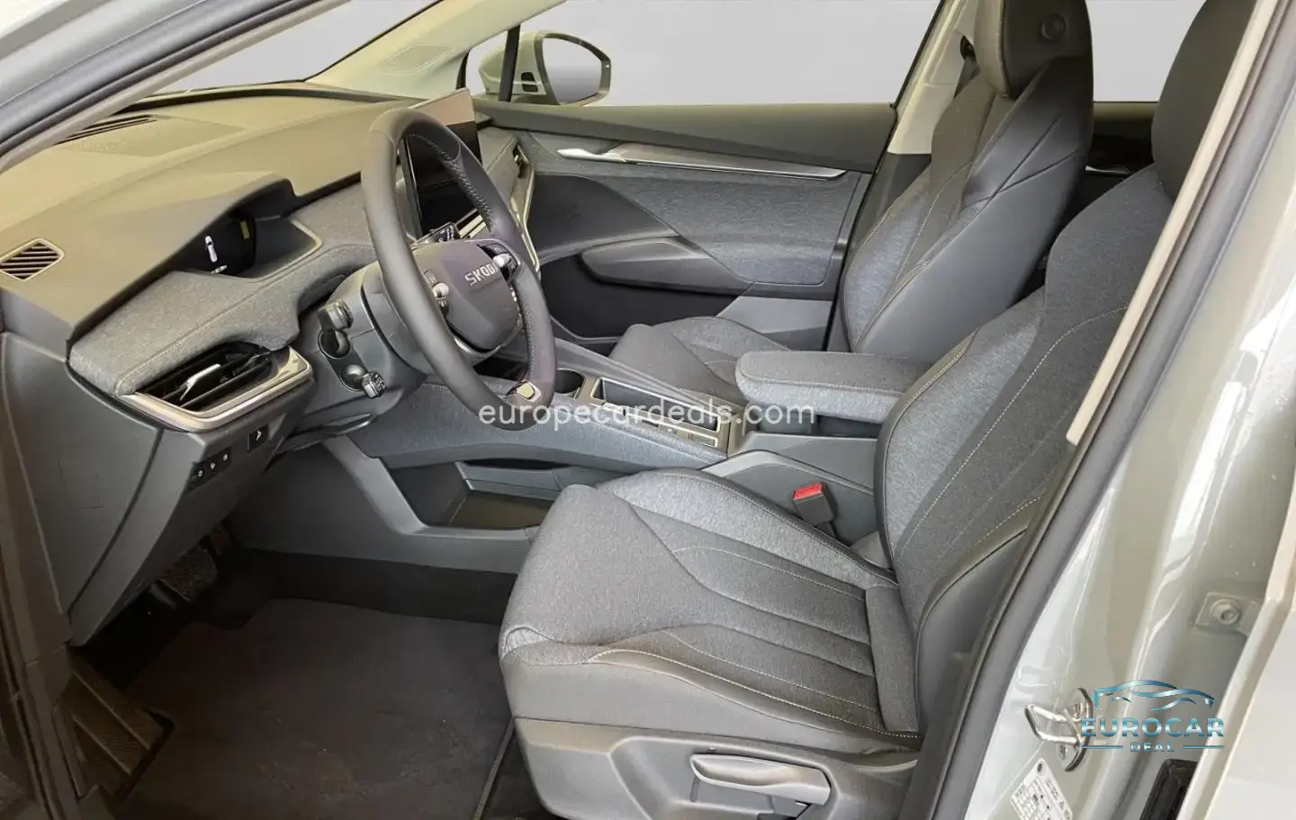 Skoda Elroq