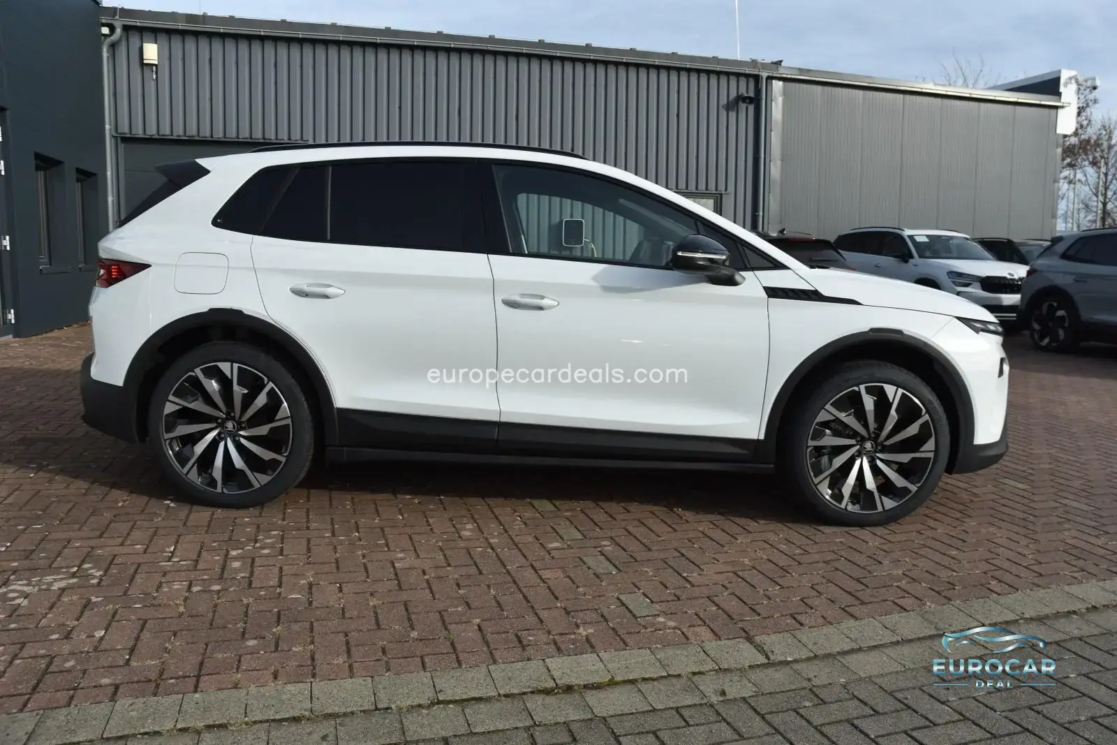 Skoda Elroq