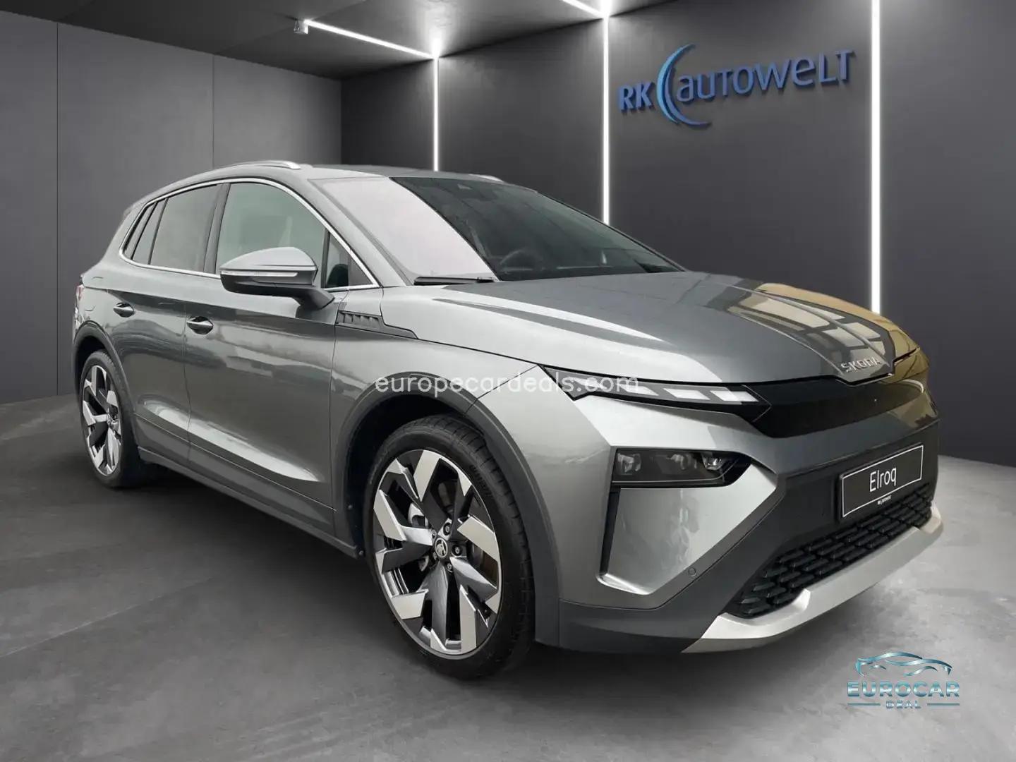 Skoda Elroq