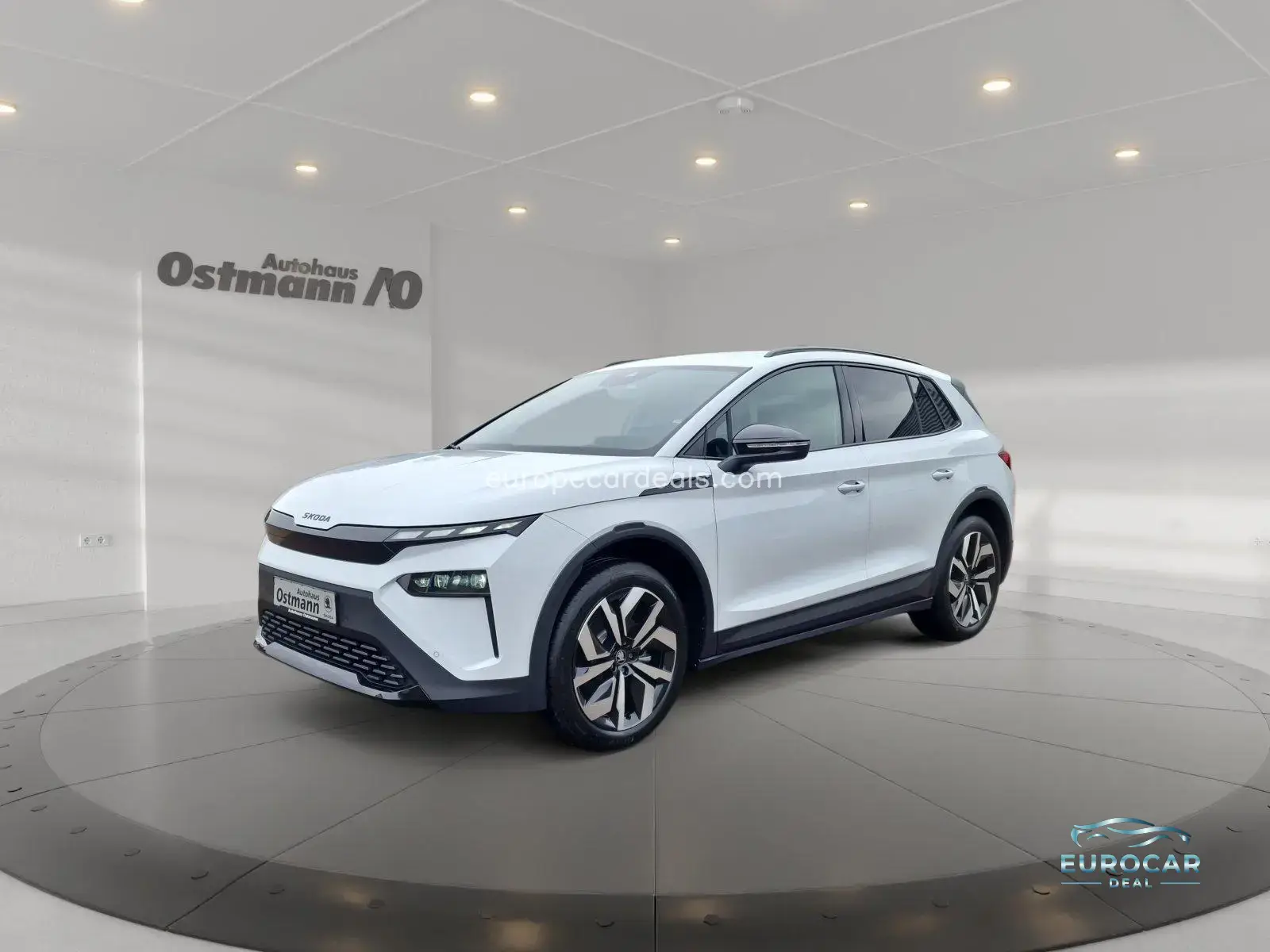 Skoda Elroq