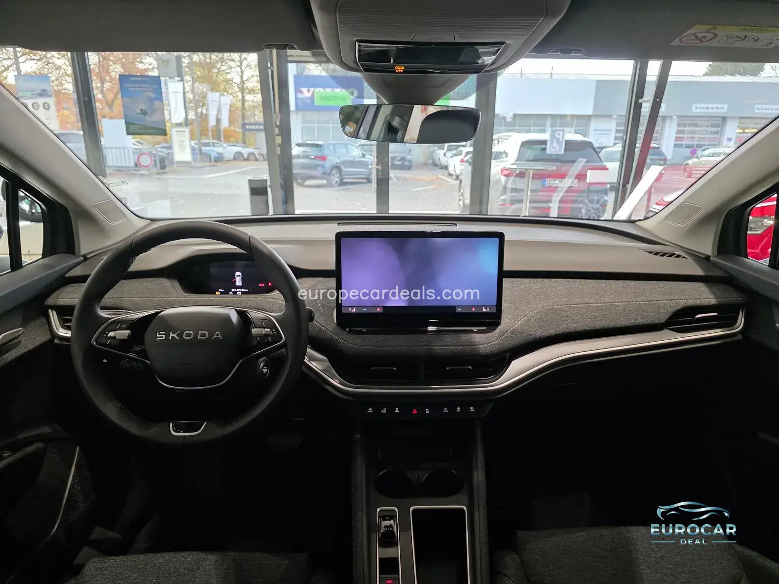 Skoda Elroq